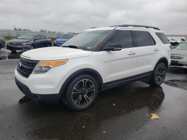Ford Explorer s (2014)
