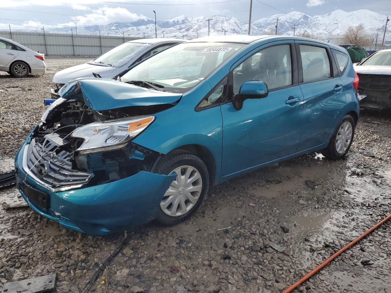 Nissan Versa note (2014)