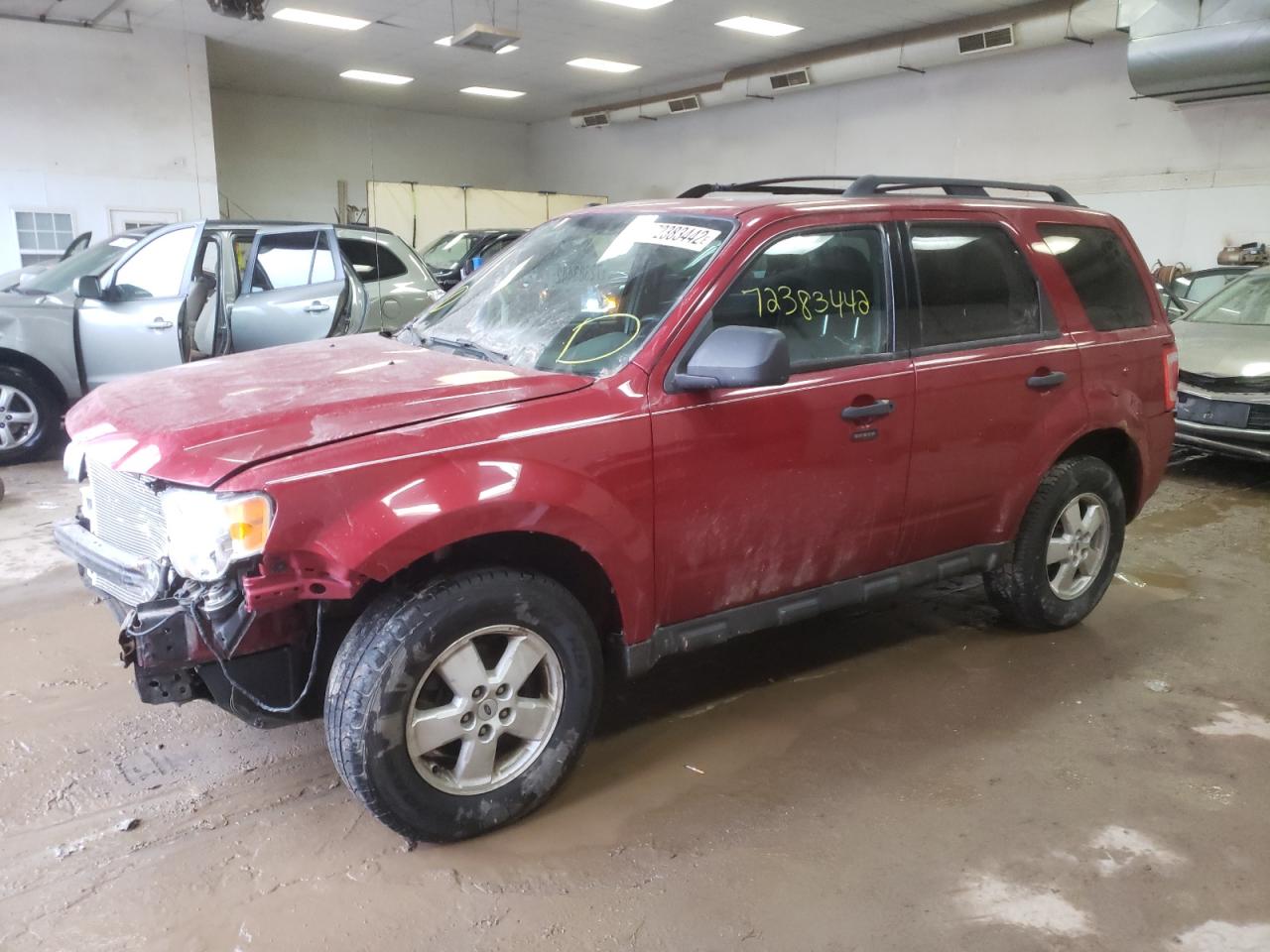 Ford Escape xlt (2010)