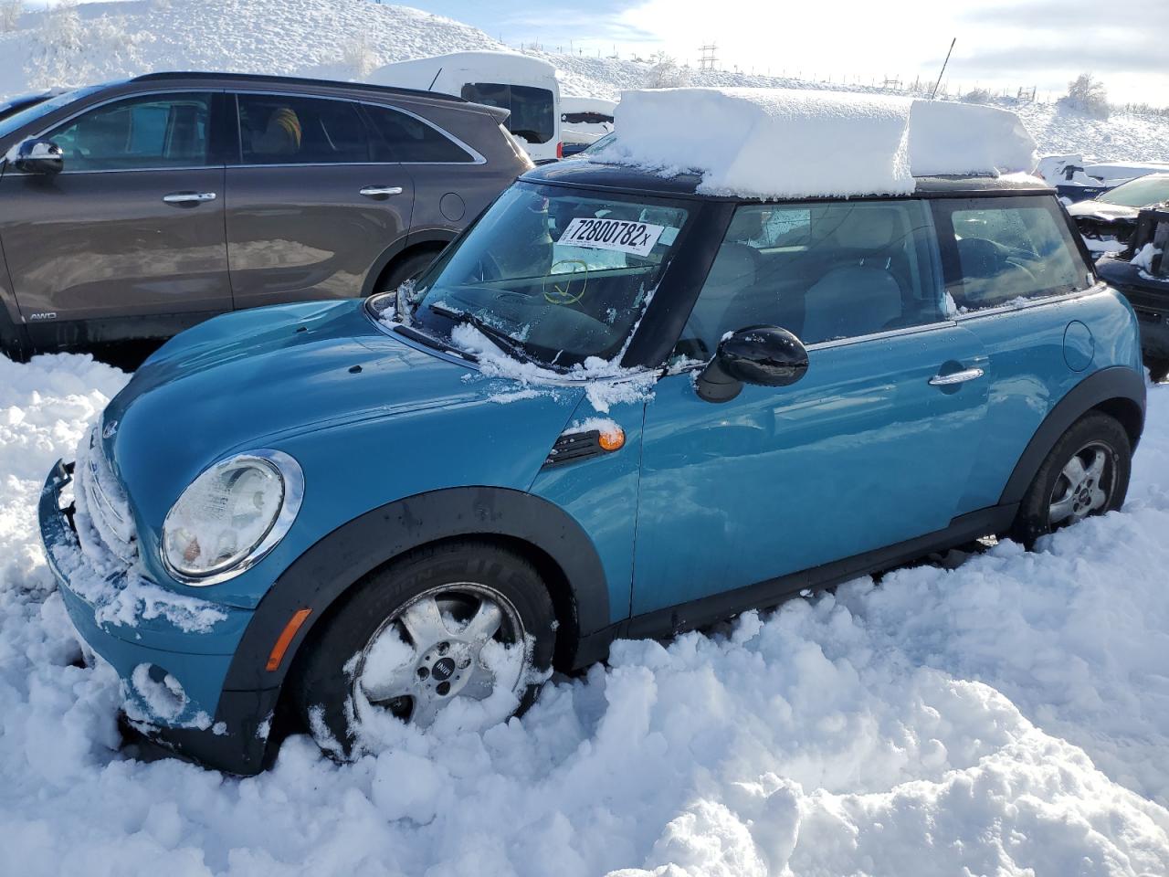 Mini Cooper (2010)