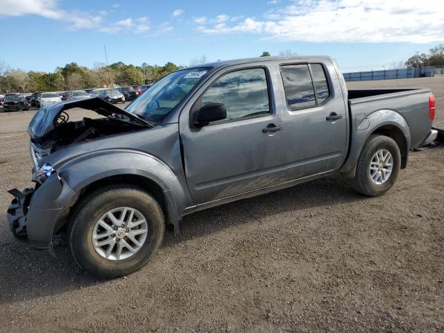 Nissan Frontier s (2019)