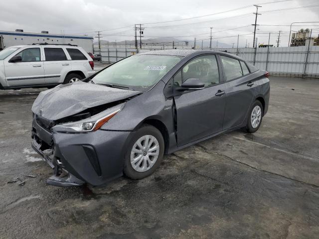 Toyota Prius spec (2021)
