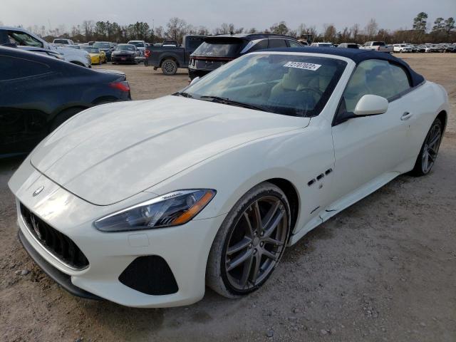 Maserati Granturism (2019)