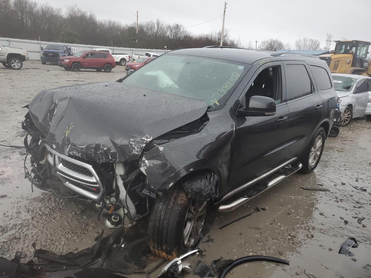 Dodge Durango cr (2011)