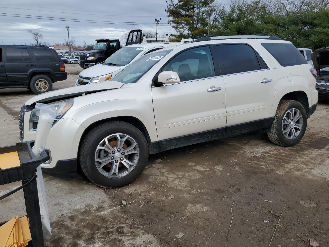 Gmc Acadia slt (2015)