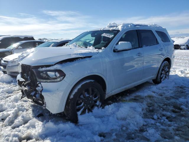 Dodge Durango gt (2017)