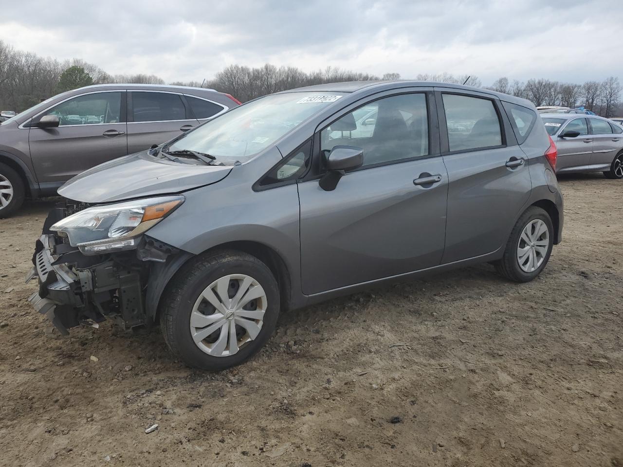 Nissan Versa note (2017)