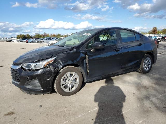 Chevrolet Cruze ls (2019)