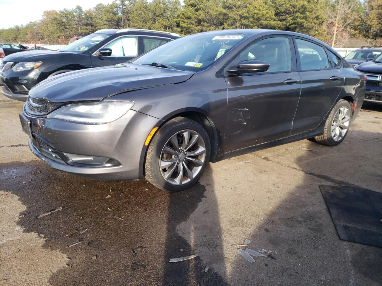 Chrysler 200 s (2015)