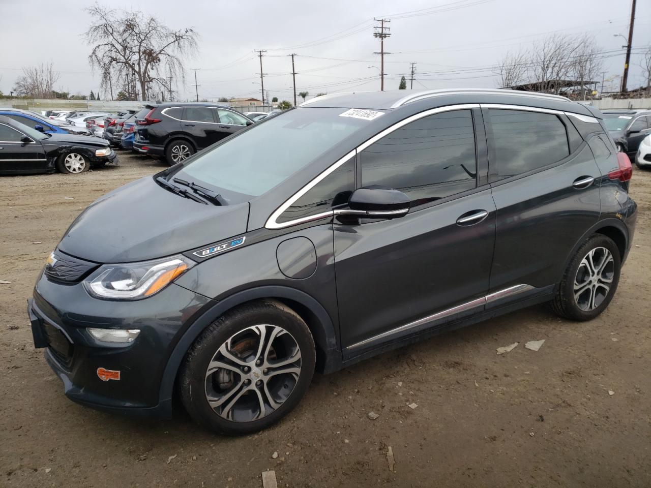 Chevrolet Bolt ev (2019)