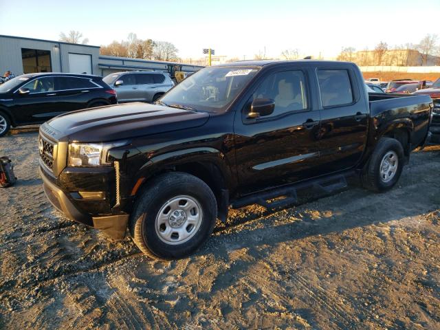 Nissan Frontier s (2022)