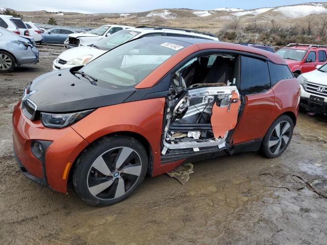 Bmw I3 rex (2015)