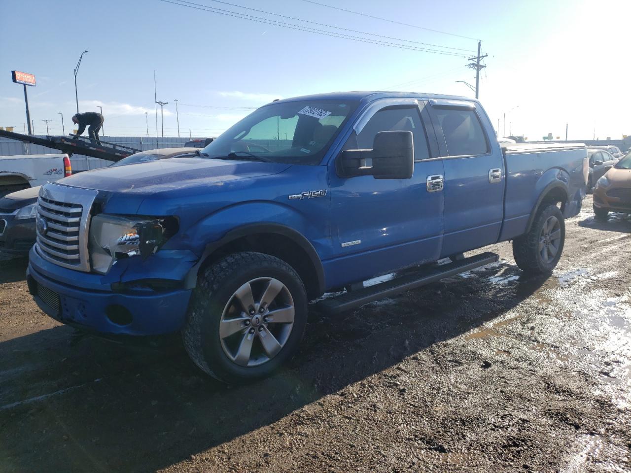 Ford F-150 (2012)