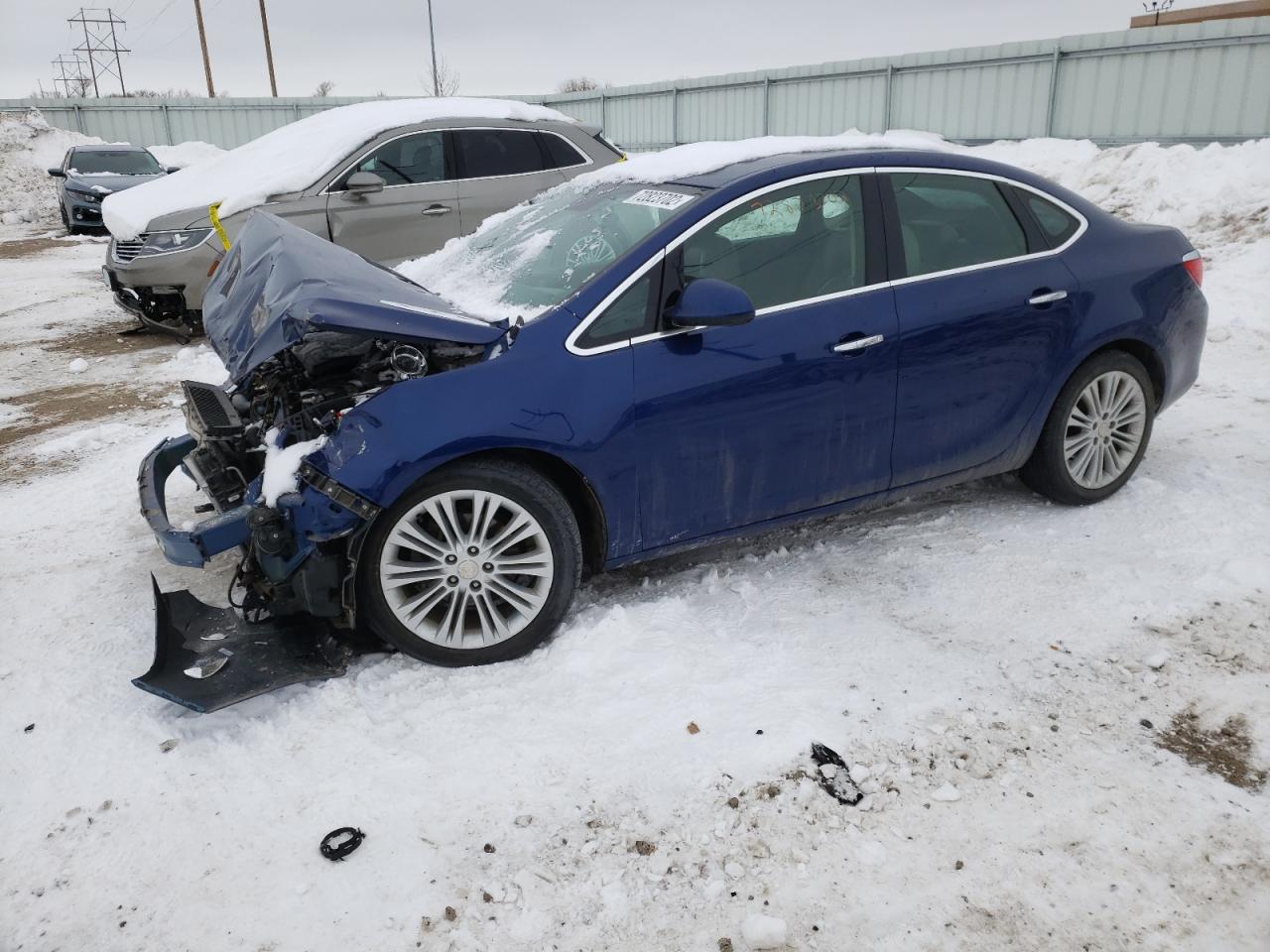 Buick Verano con (2013)
