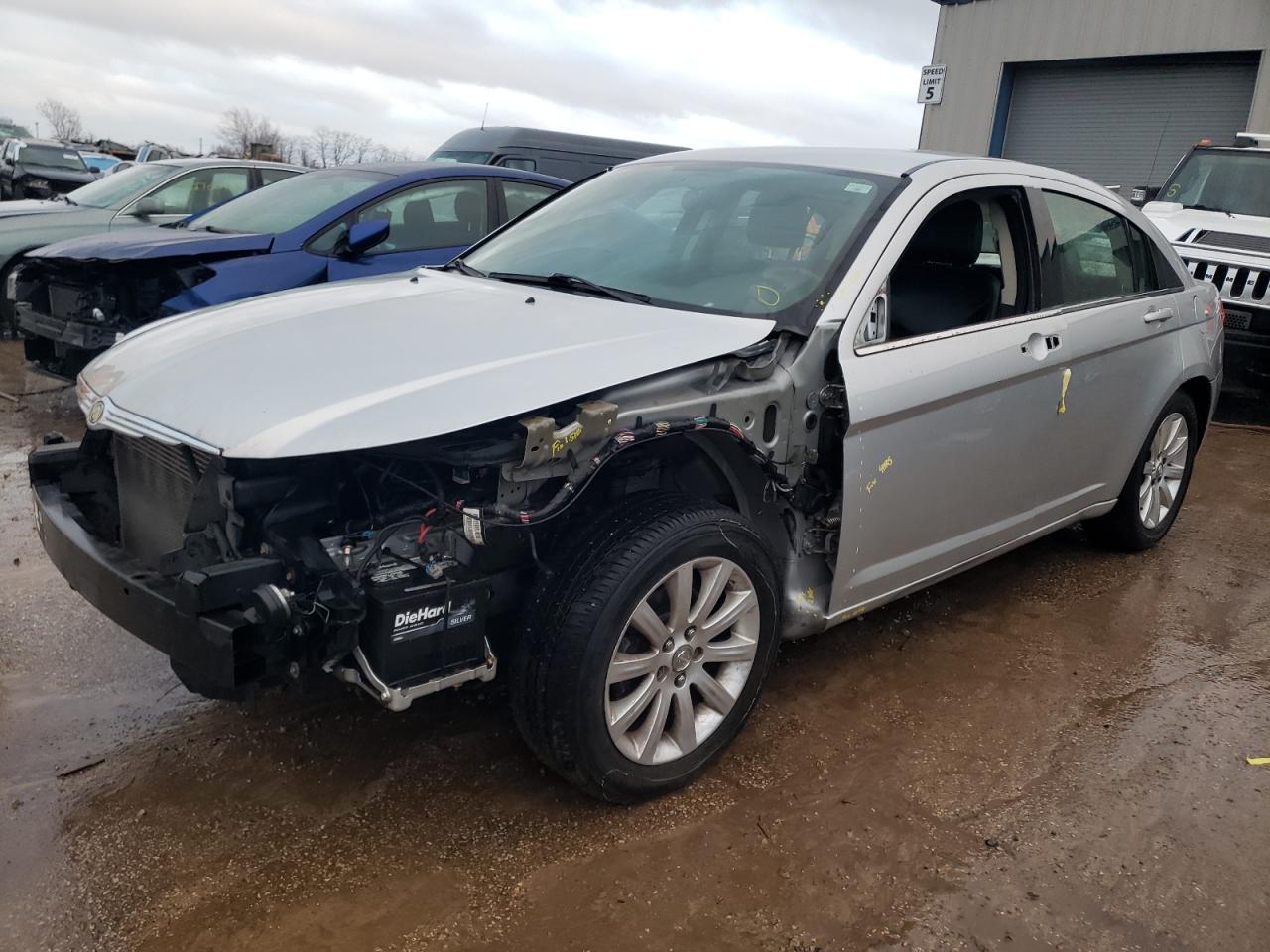 Chrysler Sebring li (2010)
