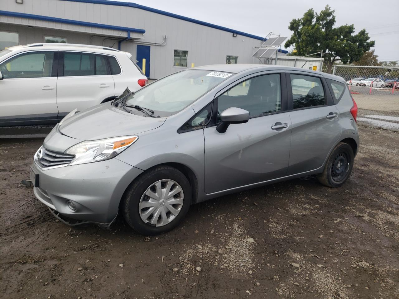 Nissan Versa note (2015)