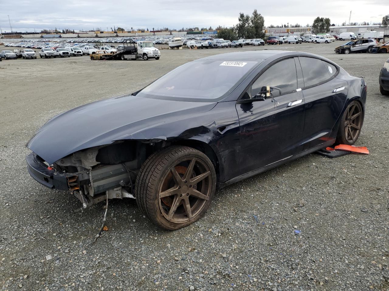 Tesla Model s (2013)