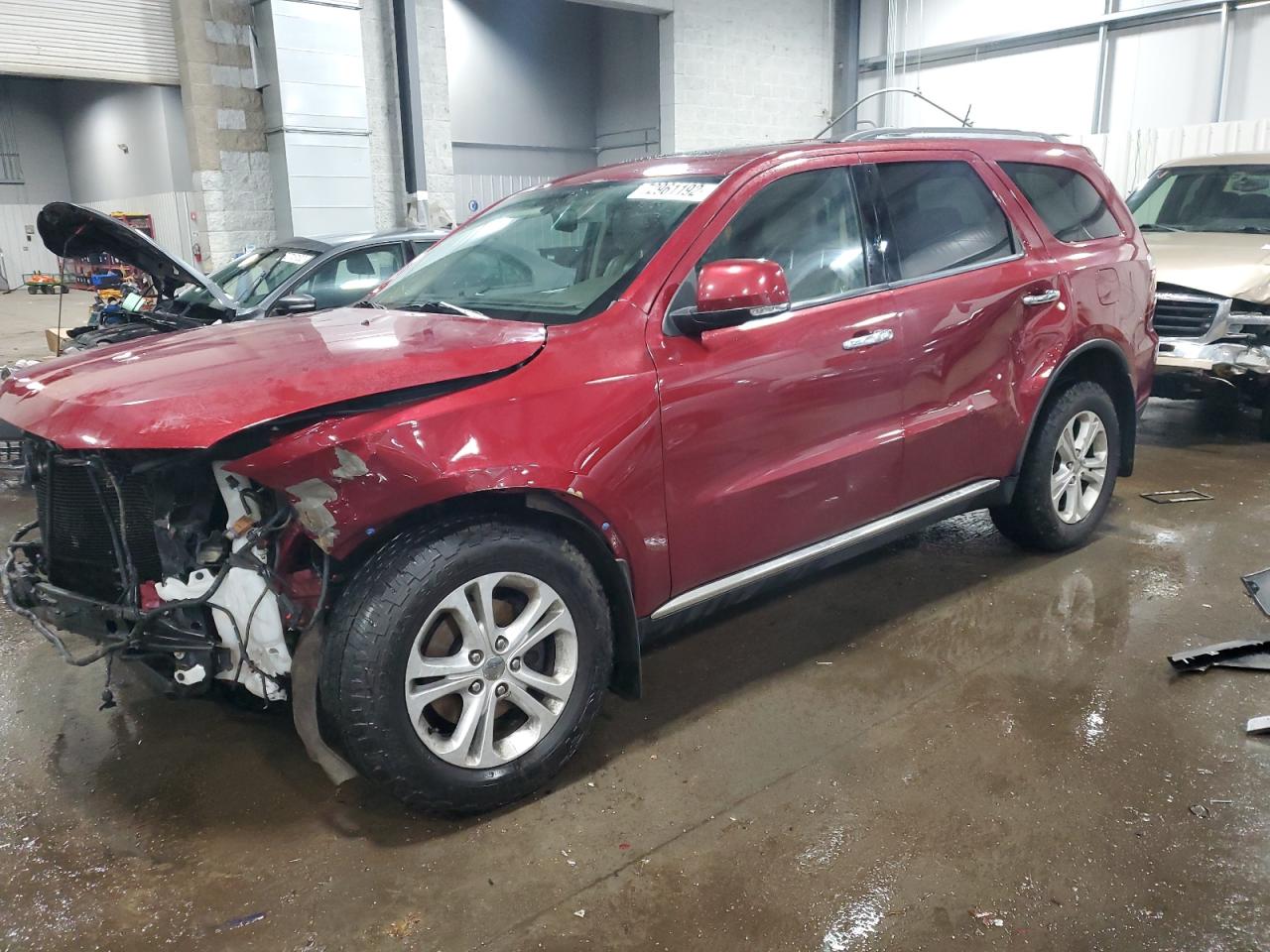 Dodge Durango cr (2013)