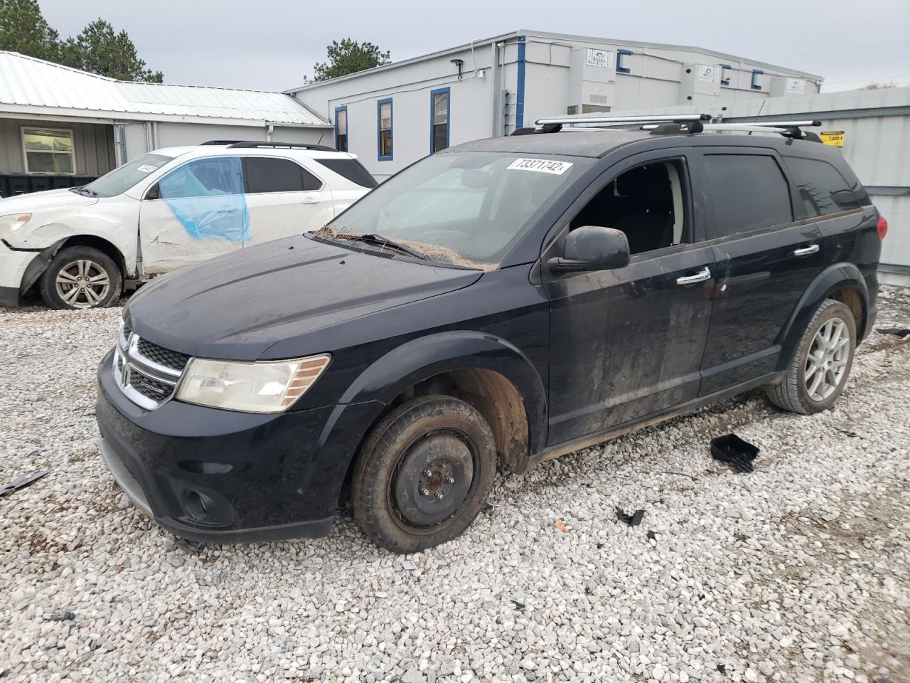 Dodge Journey cr (2011)
