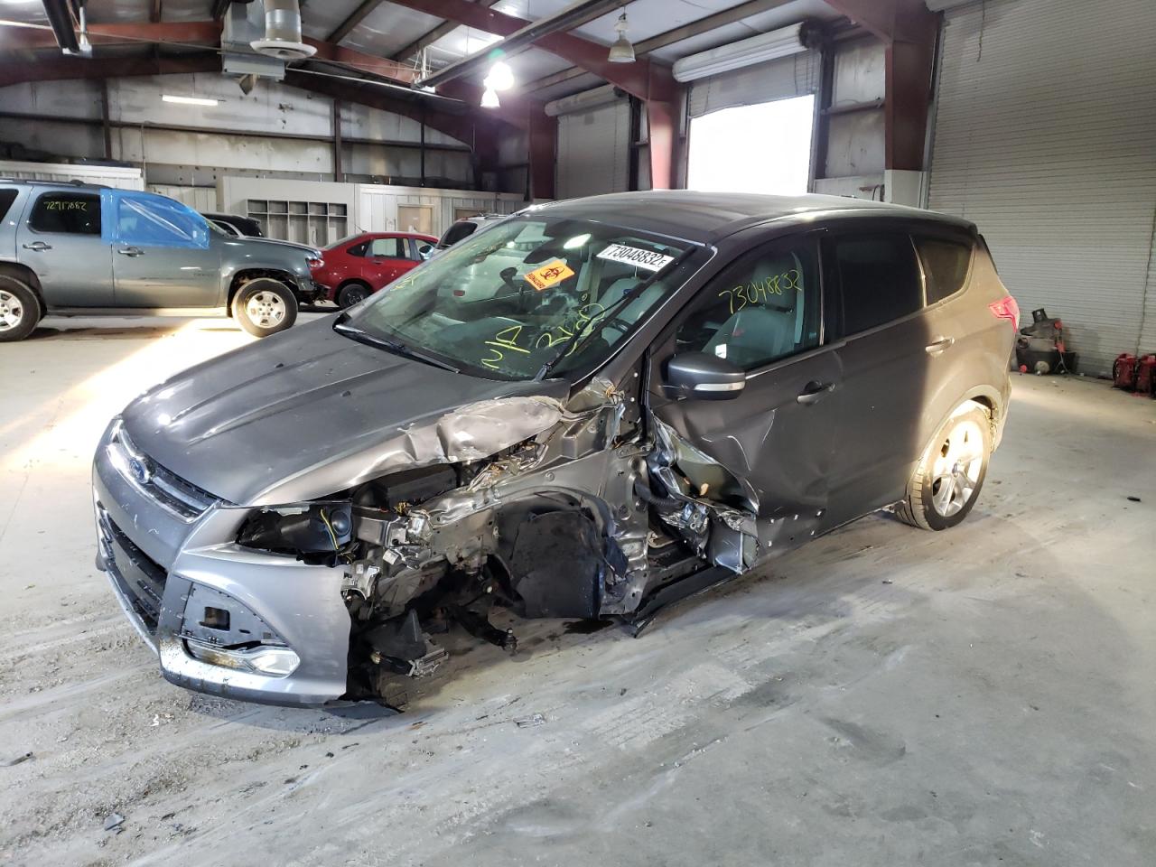 Ford Escape sel (2013)