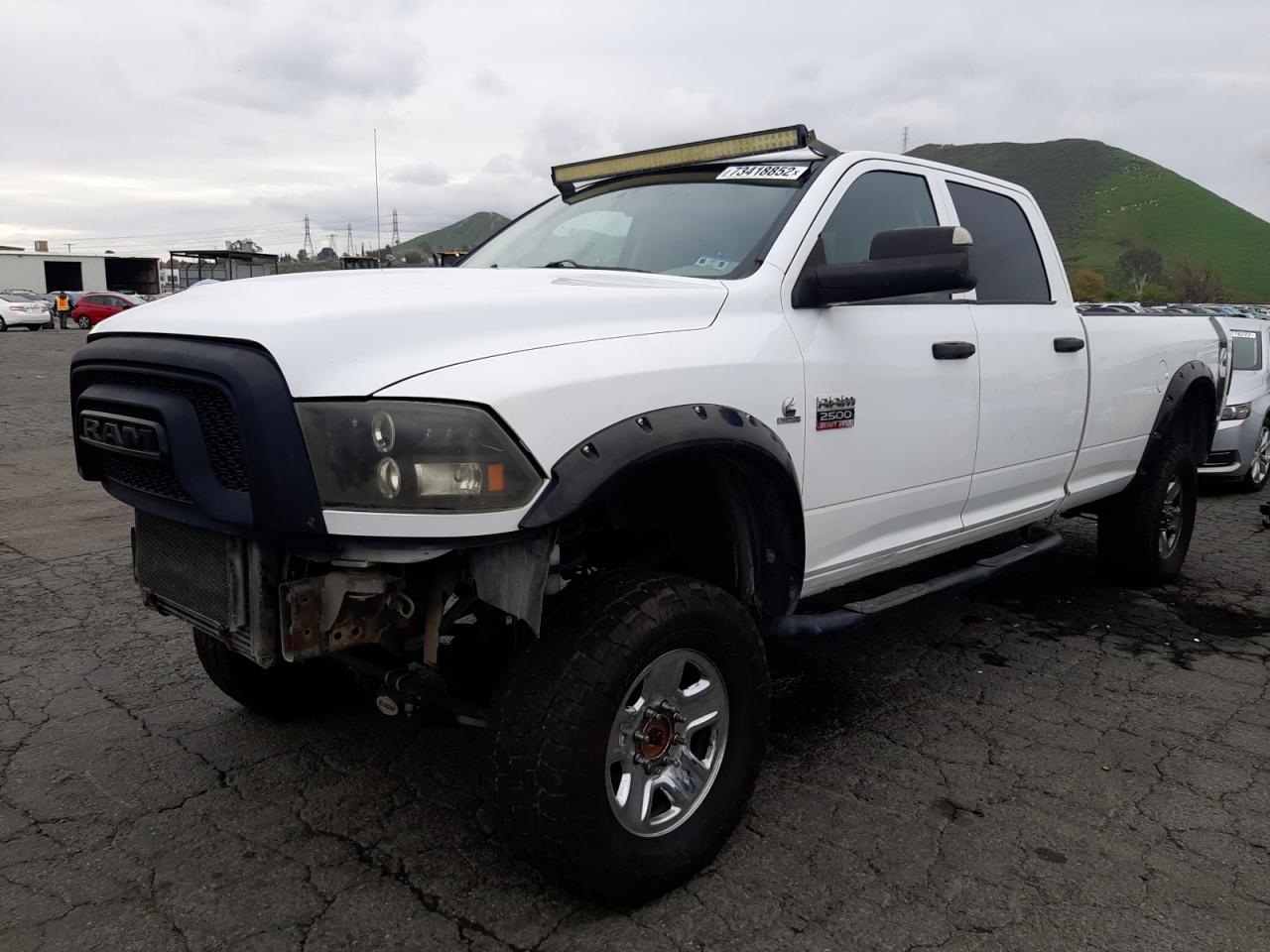 Dodge Ram 2500 (2011)