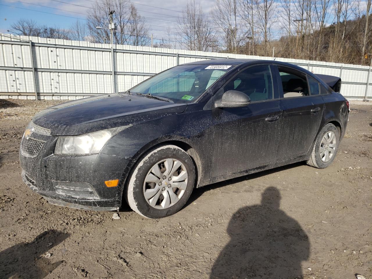 Chevrolet Cruze ls (2014)