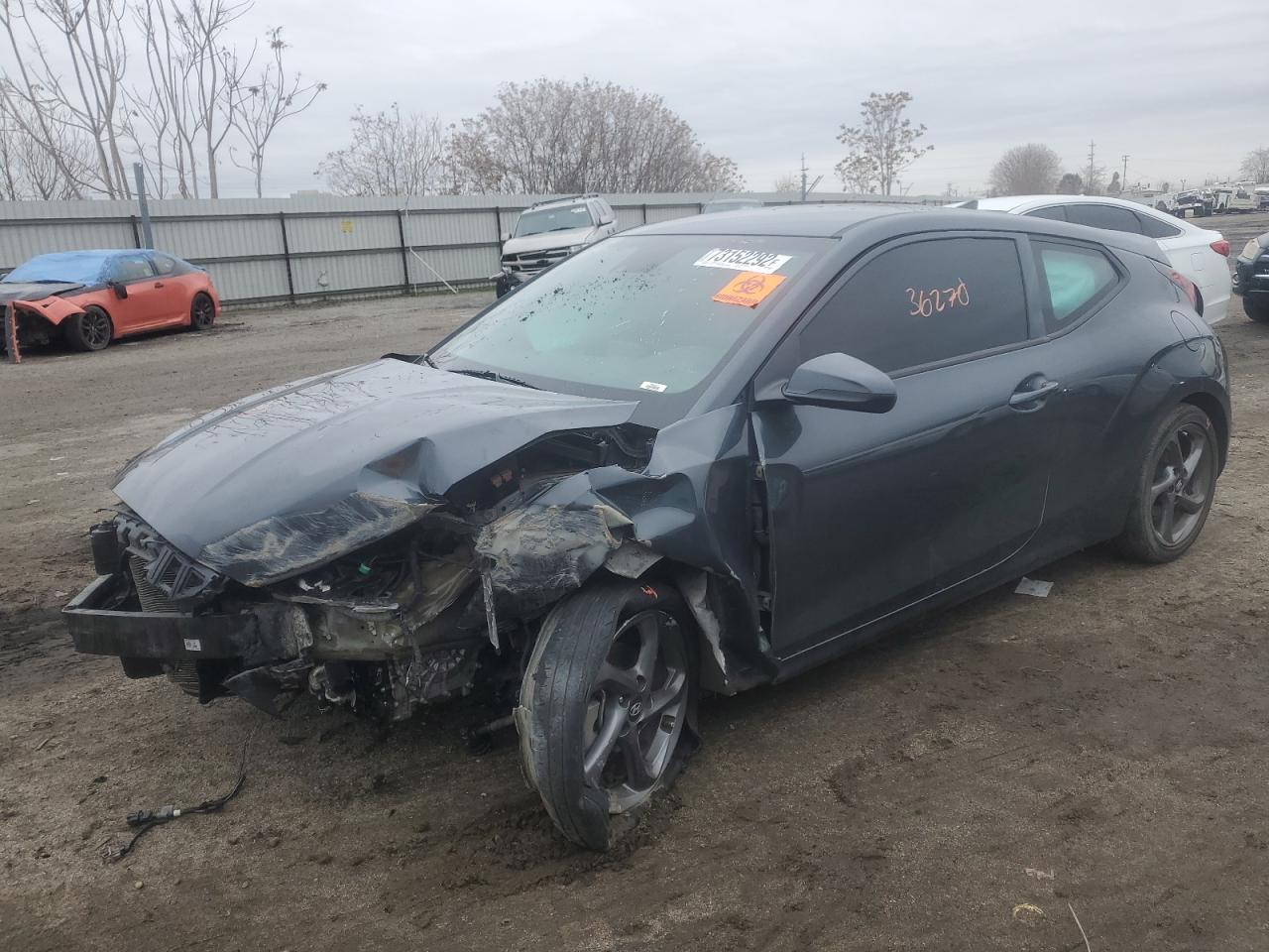 Hyundai Veloster b (2020)