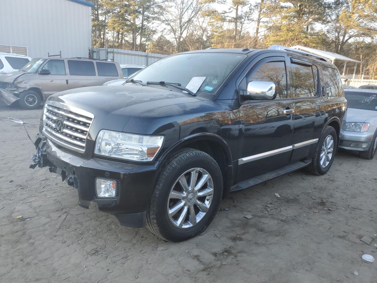 Infiniti Qx56 (2010)