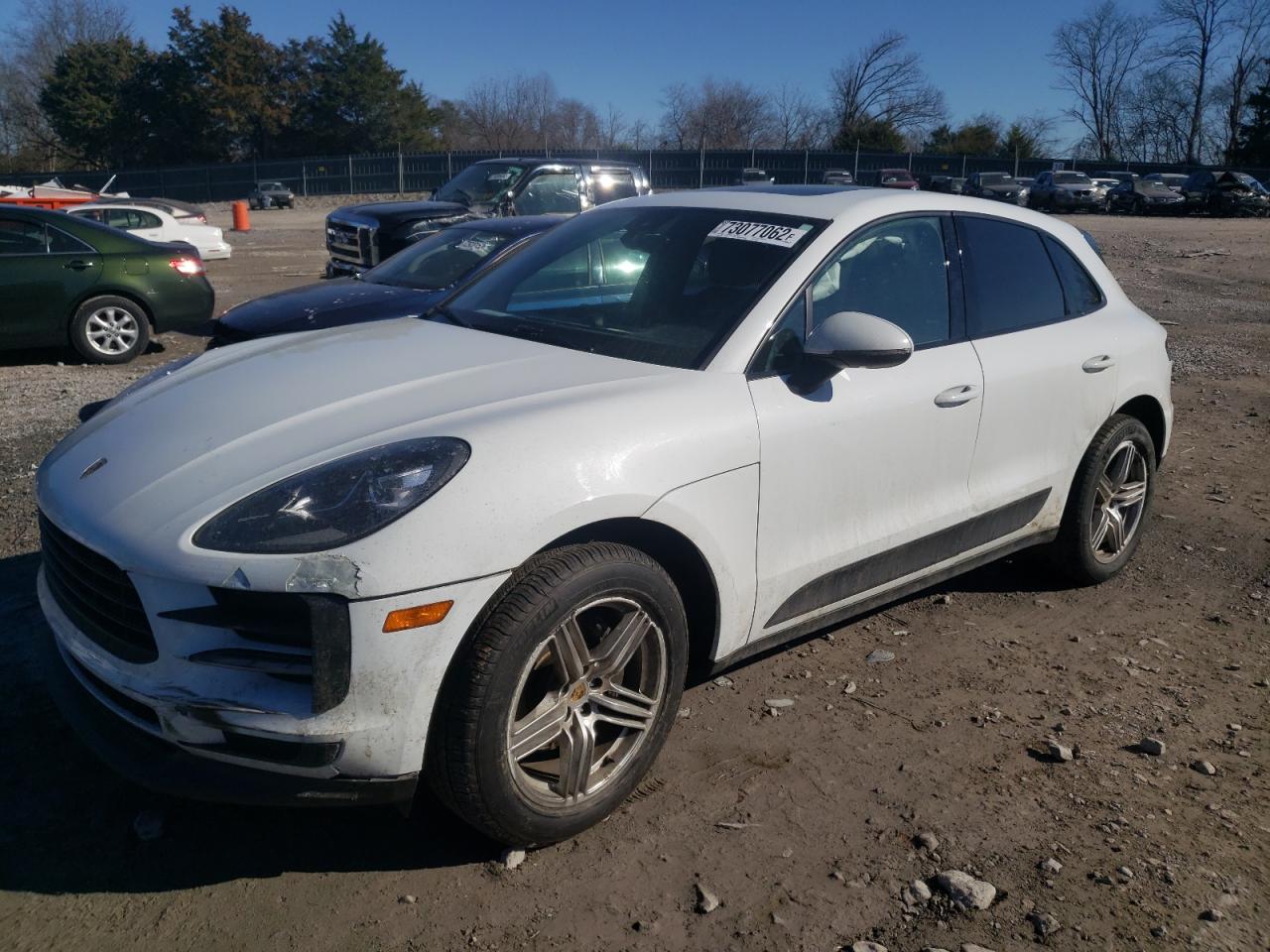 Porsche Macan (2019)