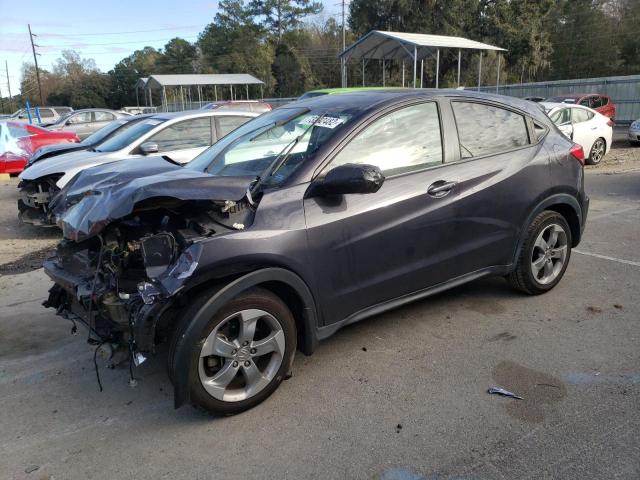 Honda Hr-v ex (2017)