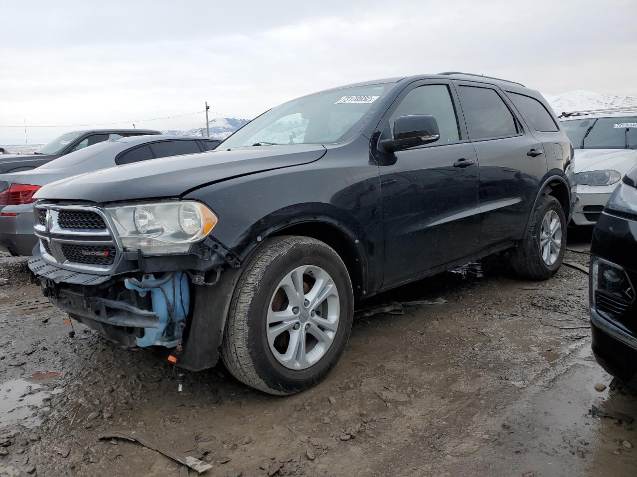 Dodge Durango cr (2011)
