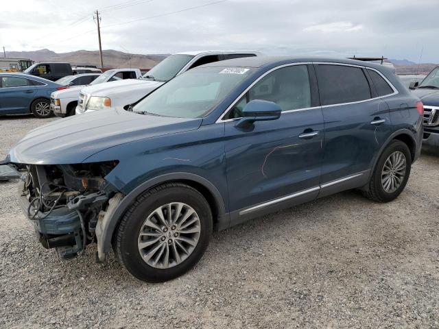 Lincoln Mkx select (2016)