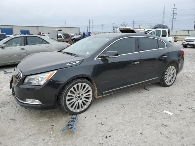 Buick Lacrosse t (2014)