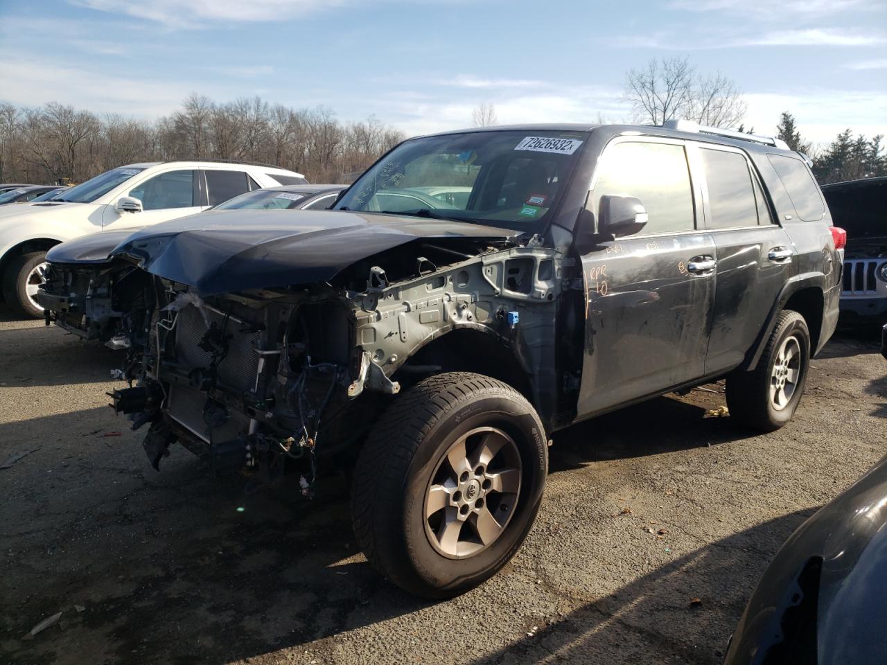Toyota 4runner sr (2012)