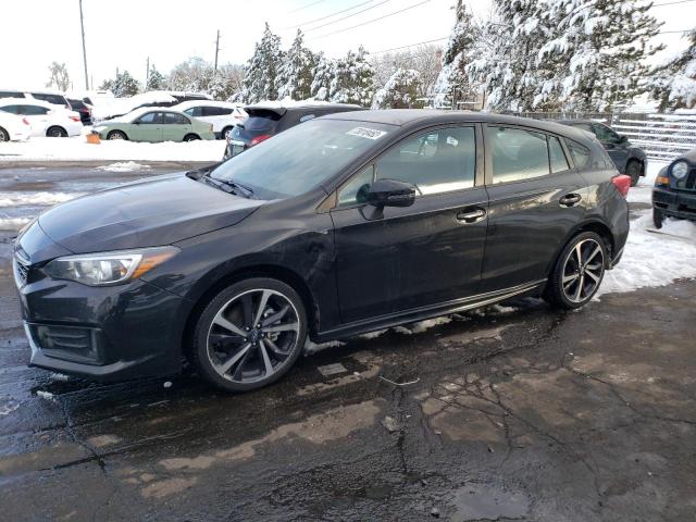 Subaru Impreza sp (2021)