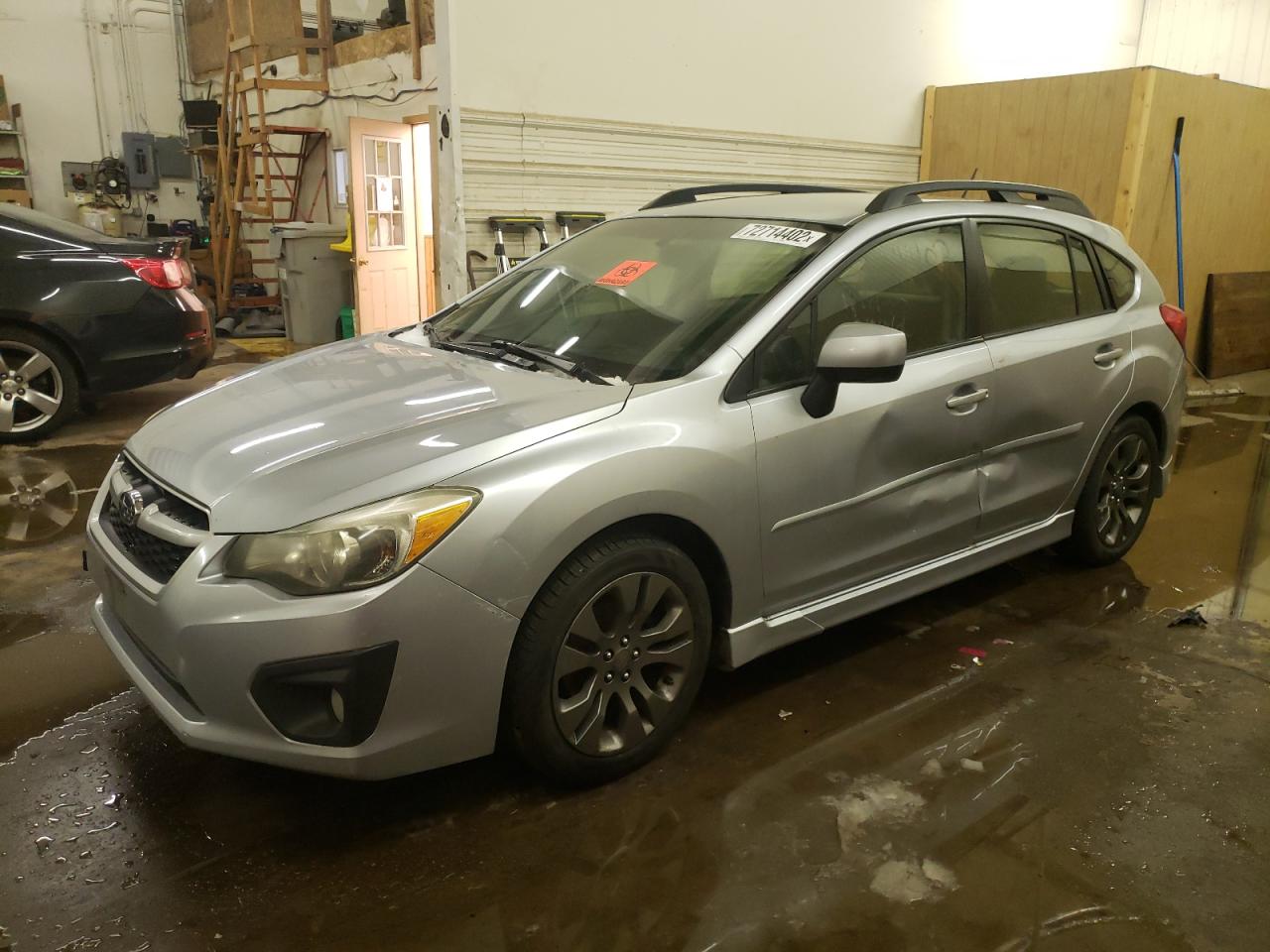 Subaru Impreza sp (2012)