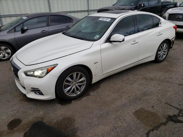 Infiniti Q50 premiu (2016)