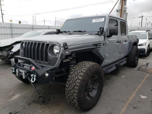 Jeep Gladiator (2020)