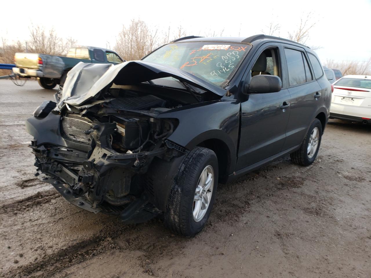 Hyundai Santa fe g (2010)