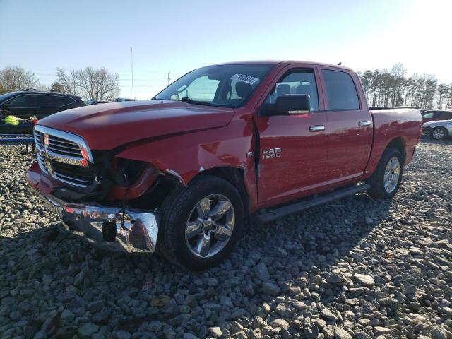 Ram 1500 slt (2016)