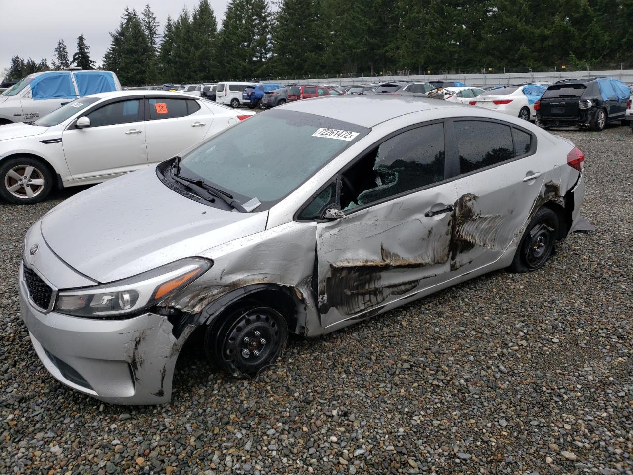 Kia Forte (2018)
