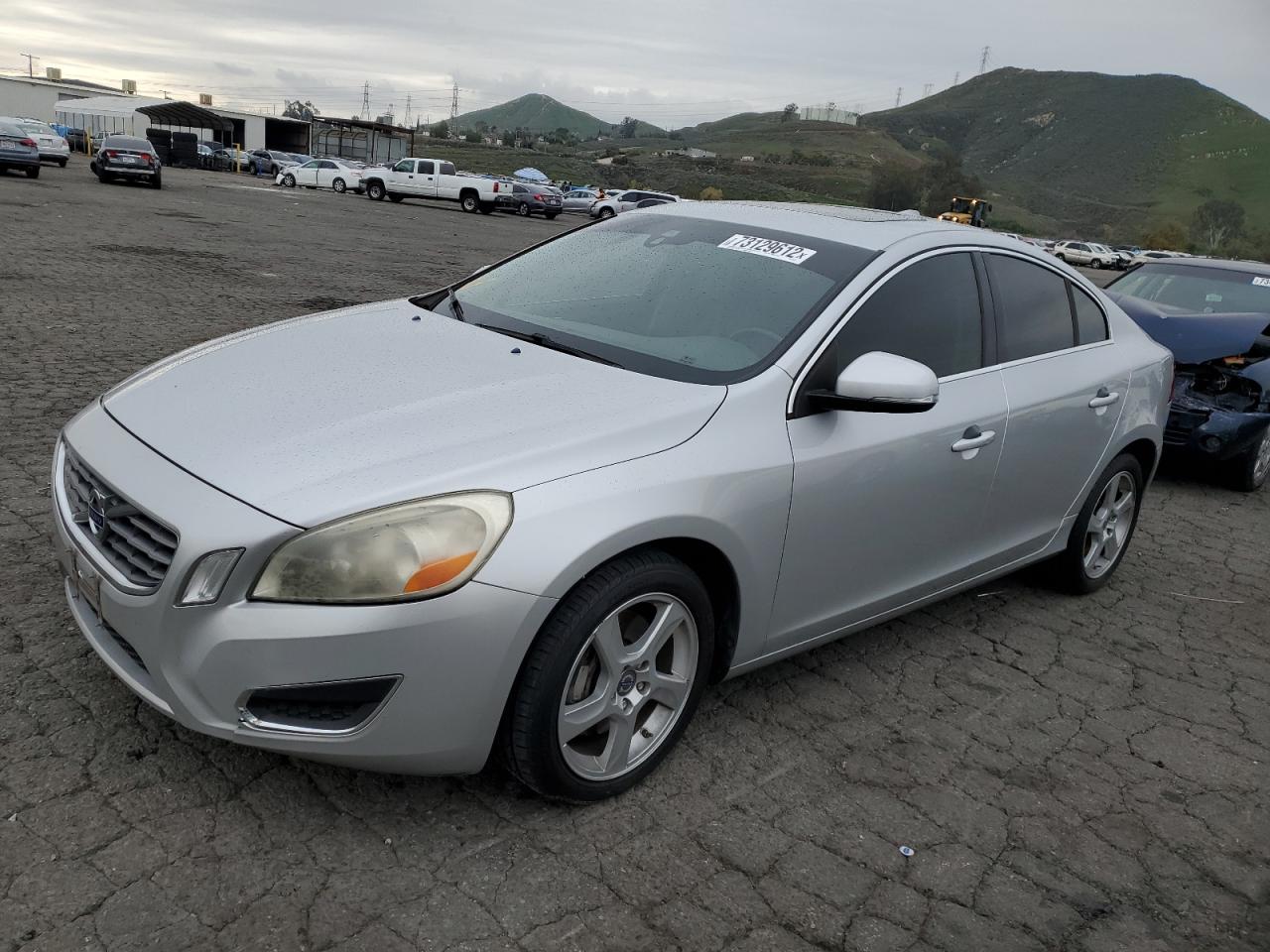 Volvo S60 t5 (2012)