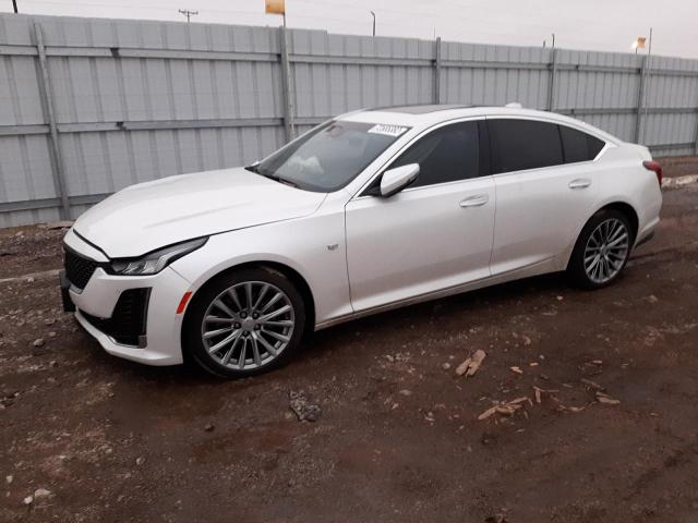 Cadillac Ct5 premiu (2022)