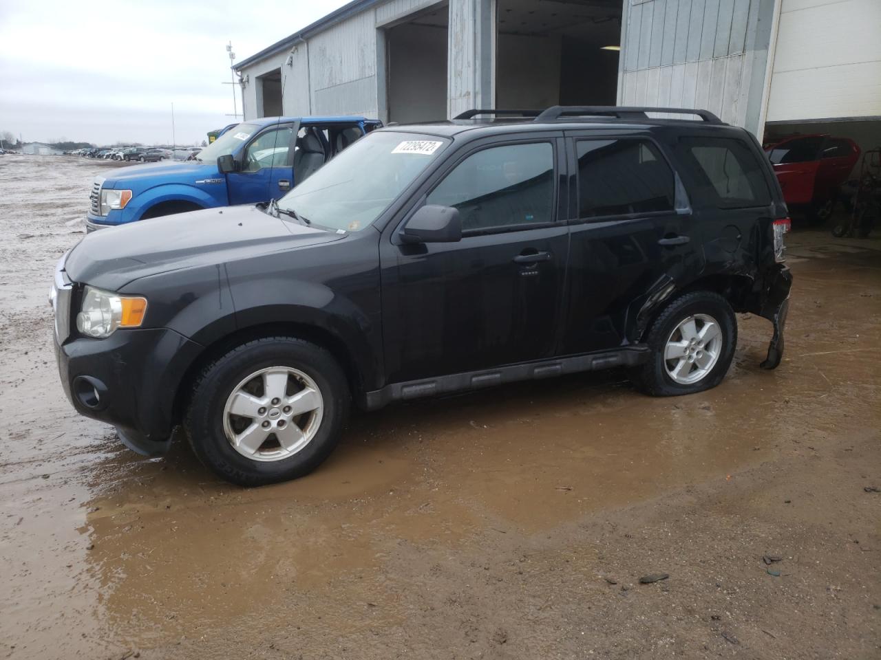 Ford Escape xlt (2010)