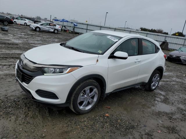 Honda Hr-v lx (2022)