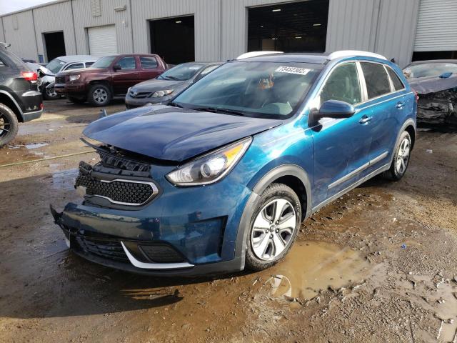 Kia Niro fe (2017)