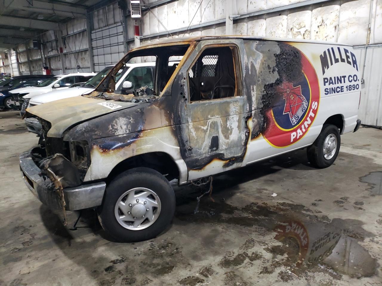 Ford Econoline (2012)