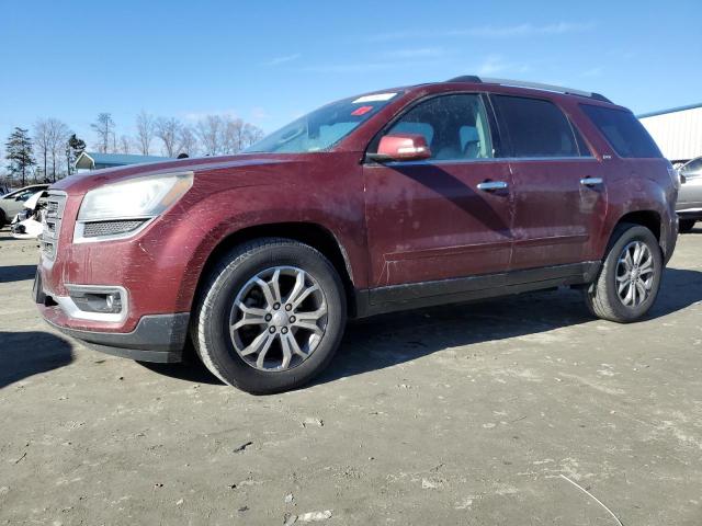 Gmc Acadia slt (2016)