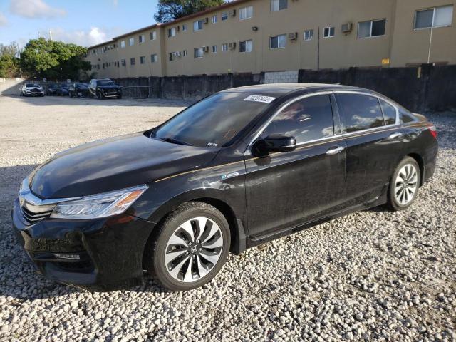 Honda Accord tou (2017)