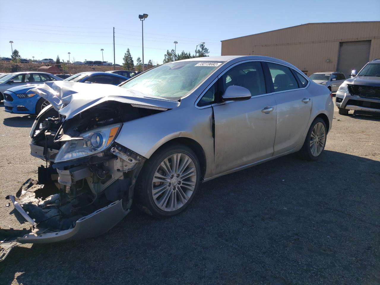 Buick Verano con (2013)
